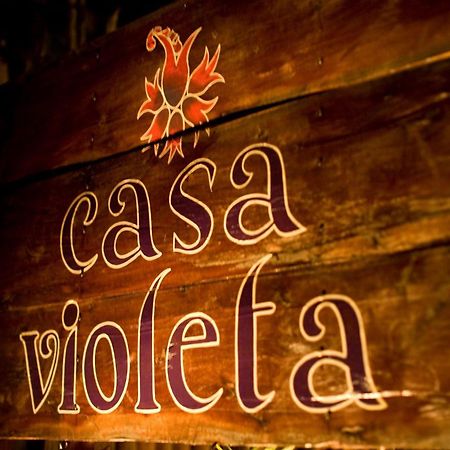 Отель Casa Violeta Тулум Экстерьер фото