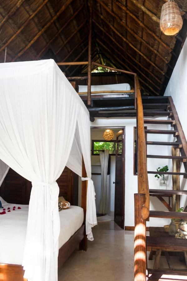 Отель Casa Violeta Тулум Экстерьер фото
