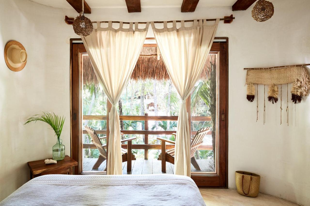 Отель Casa Violeta Тулум Экстерьер фото