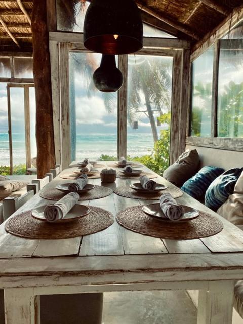 Отель Casa Violeta Тулум Экстерьер фото