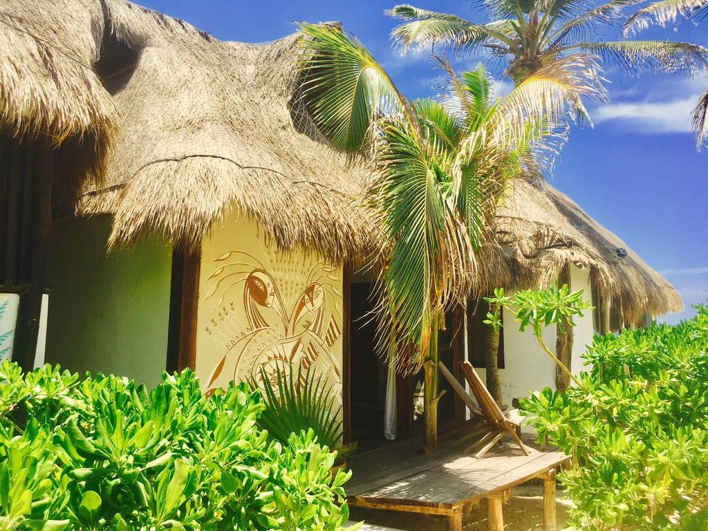 Отель Casa Violeta Тулум Экстерьер фото
