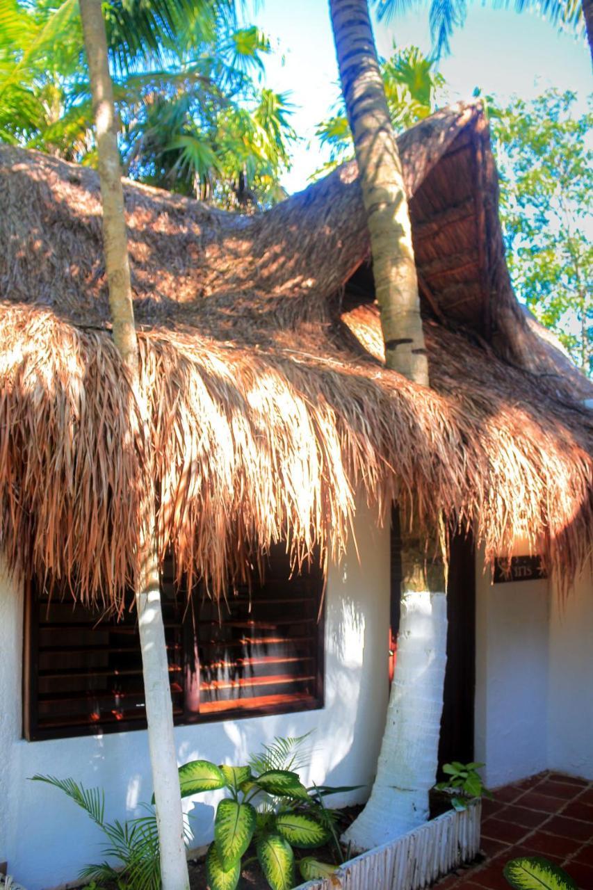 Отель Casa Violeta Тулум Экстерьер фото