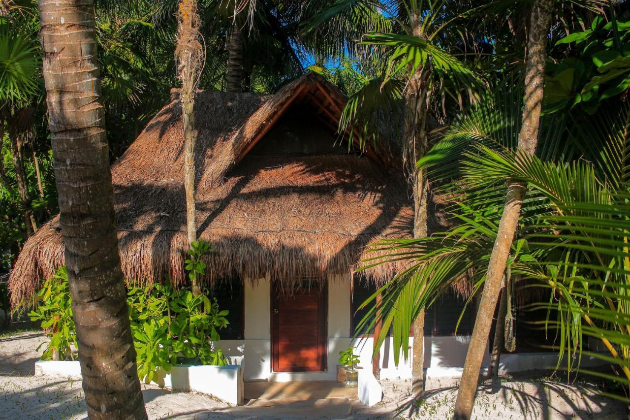 Отель Casa Violeta Тулум Экстерьер фото