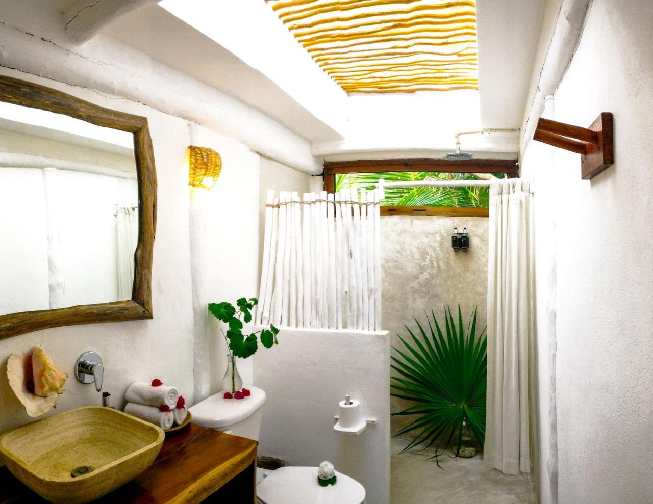 Отель Casa Violeta Тулум Экстерьер фото