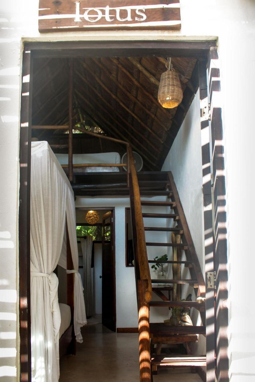 Отель Casa Violeta Тулум Экстерьер фото